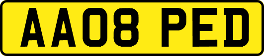 AA08PED