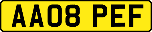 AA08PEF