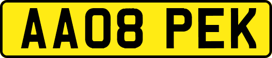 AA08PEK