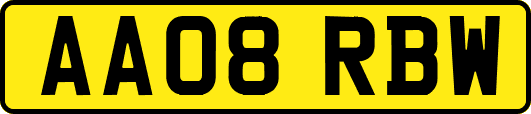 AA08RBW