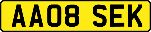 AA08SEK