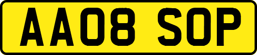 AA08SOP
