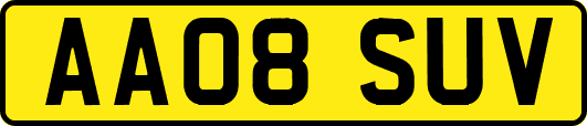 AA08SUV