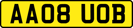 AA08UOB