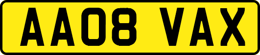 AA08VAX