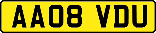 AA08VDU