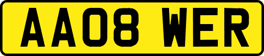 AA08WER