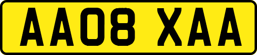 AA08XAA