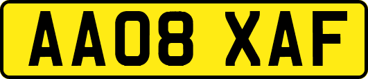 AA08XAF
