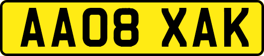 AA08XAK