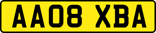 AA08XBA