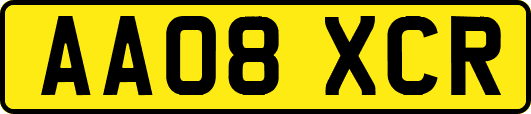 AA08XCR
