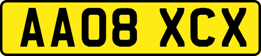 AA08XCX
