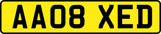 AA08XED