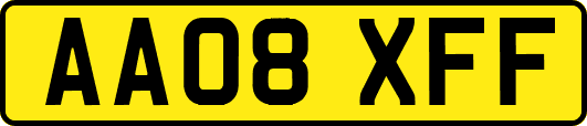 AA08XFF