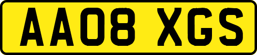 AA08XGS