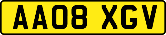 AA08XGV