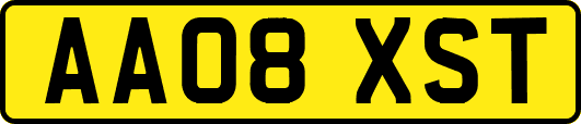 AA08XST