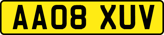 AA08XUV
