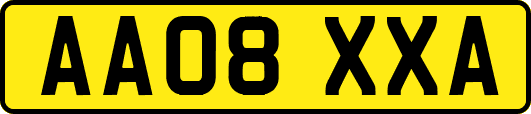 AA08XXA