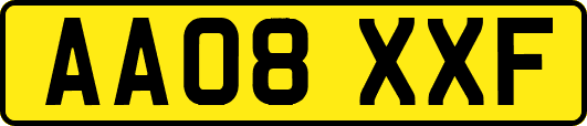 AA08XXF