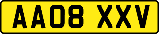 AA08XXV