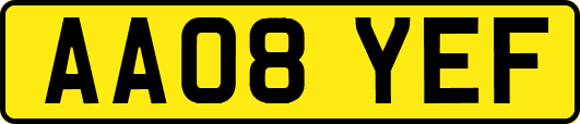 AA08YEF