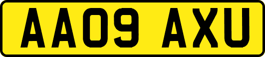AA09AXU