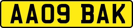 AA09BAK