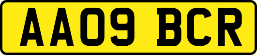 AA09BCR