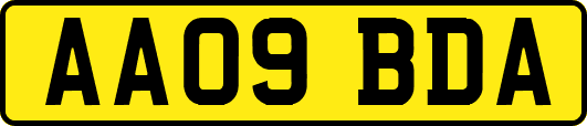 AA09BDA