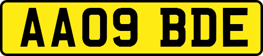 AA09BDE