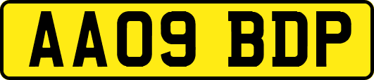 AA09BDP