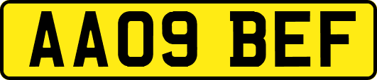 AA09BEF
