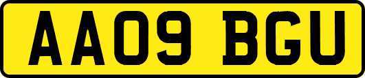 AA09BGU