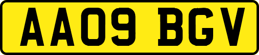 AA09BGV