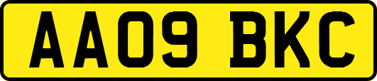 AA09BKC