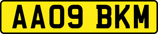 AA09BKM