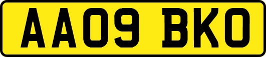 AA09BKO