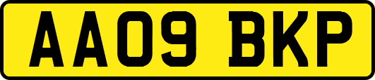AA09BKP