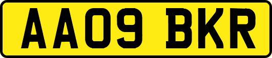 AA09BKR