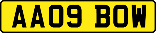 AA09BOW