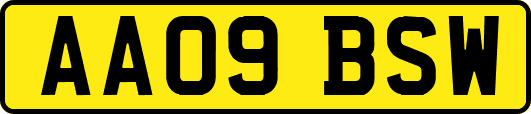 AA09BSW