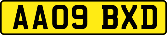 AA09BXD