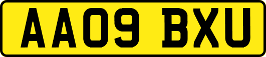 AA09BXU