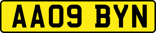 AA09BYN