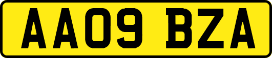 AA09BZA
