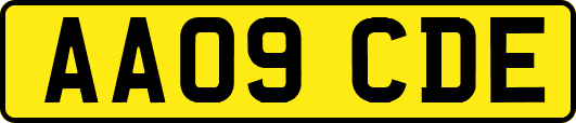 AA09CDE