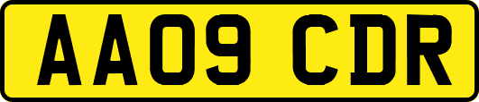 AA09CDR