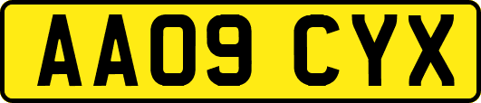 AA09CYX
